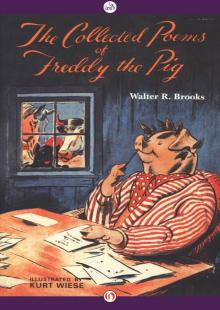 The Collected Poems of Freddy the Pig