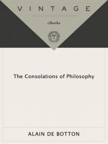 The Consolations of Philosophy