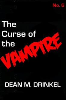 The Curse of the Vampire (Cursed Book 6)