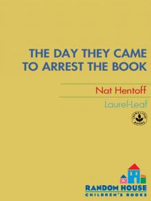 The Day They Came to Arrest the Book