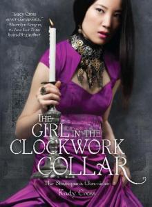 The Girl in the Clockwork Collar tsc-2