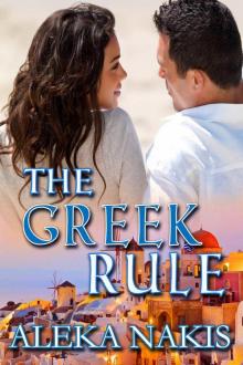 The Greek Rule (The Greek Series)