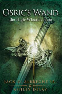 The High-Wizard's Hunt: Osric's Wand: Book Two