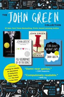 The John Green Collection