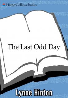 The Last Odd Day