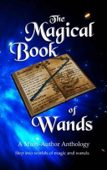 The Magical Book of Wands