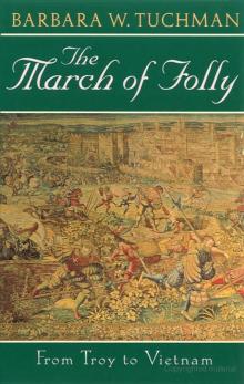 The March of Folly