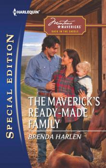 The Maverick's Ready-Made Family