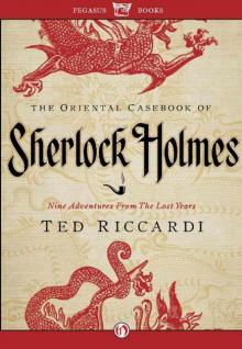 The Oriental Casebook of Sherlock Holmes