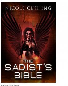 The Sadist's Bible