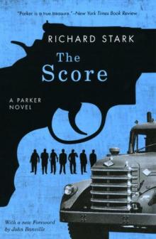 The Score (Parker Novels)