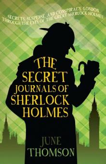 The Secret Journals of Sherlock Holmes (A&B Crime)