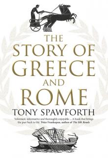 The Story of Greece and Rome