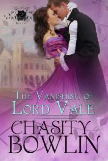 The Vanishing of Lord Vale