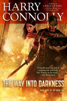 The Way Into Darkness: Book Three of The Great Way