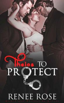 Theirs to Protect (Theirs - A Double Dom Series Book 2)