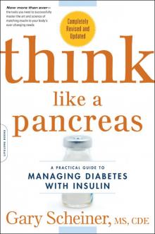 Think Like a Pancreas