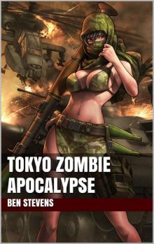 Tokyo Zombie Apocalypse