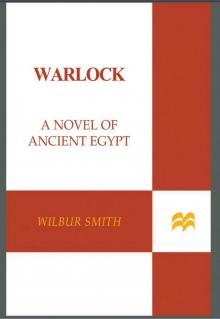 Warlock: A Novel of Ancient Egypt (Novels of Ancient Egypt)