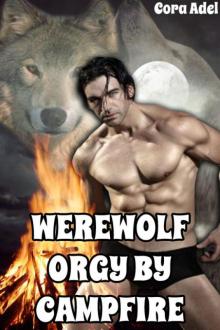 Werewolf Orgy By Campfire