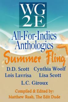 WG2E All-For-Indies Anthologies: Summer Fling Edition