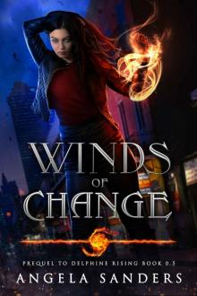 Winds of Change (Delphine Rising Book 0.5)