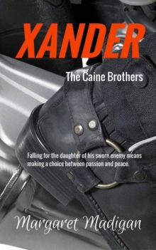 XANDER (The Caine Brothers Book 2)