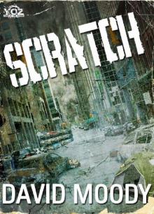 Year of the Zombie (Book 8): Scratch