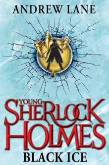 Young Sherlock Holmes: Black Ice