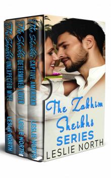 Zahkim Sheikhs Series: The Complete Series