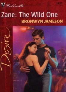 ZANE - THE WILD ONE