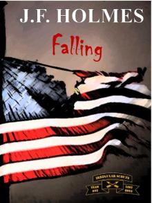 ZK:Falling (Zombie Killers Book 0)