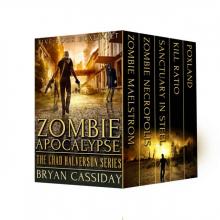 Zombie Apocalypse: The Chad Halverson Series