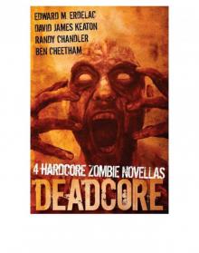 4 Hardcore Zombie Novellas