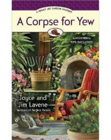 A Corpse for Yew