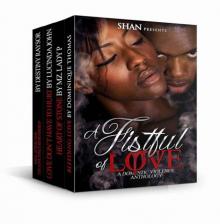 A Fistful of Love: A Domestic Violence Anthology