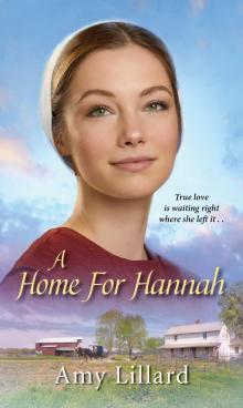 A Home for Hannah