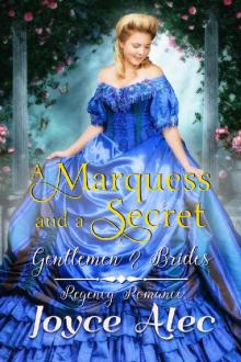 A Marquess and a Secret_Regency Romance