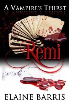 A Vampire's Thirst_Remi