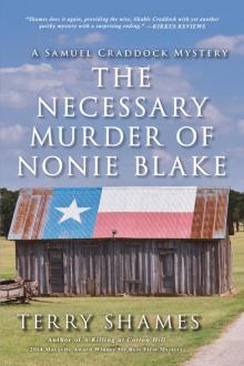 A Violent End at Blake Ranch