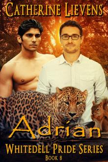 Adrian [Whitedell Pride: 8]