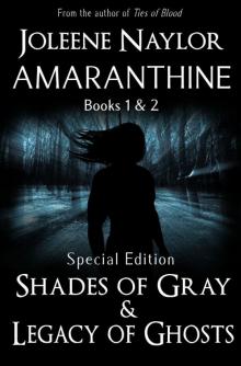 Amaranthine Special Edition Vol I