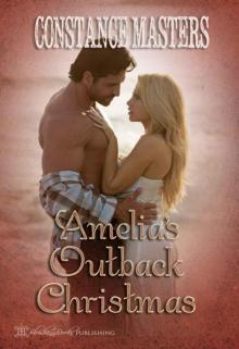 Amelia's Outback Christmas (12 Naughty Days of Christmas)