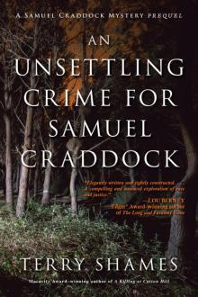 An Unsettling Crime for Samuel Craddock