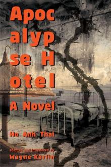 Apocalypse Hotel: A Novel (Modern Southeast Asian Literature)