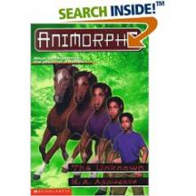 Applegate, K A - Animorphs 14 - The Unknown