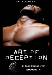 Art of Deception (The Black Diamond Series Book 4)