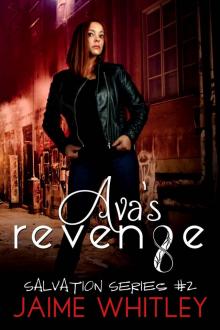 Ava's Revenge: (Salvation Series Book 2)