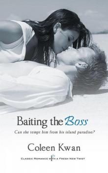 Baiting the Boss (Entangled Indulgence)