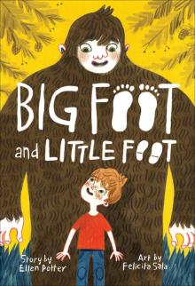 Big Foot and Little Foot (Book #1)